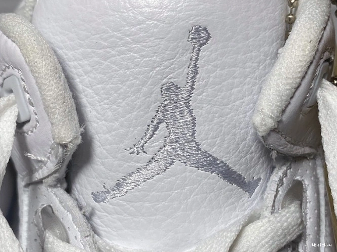 Reps TBkick White Triple Jordan Air 3 Retro 136064-111 0824